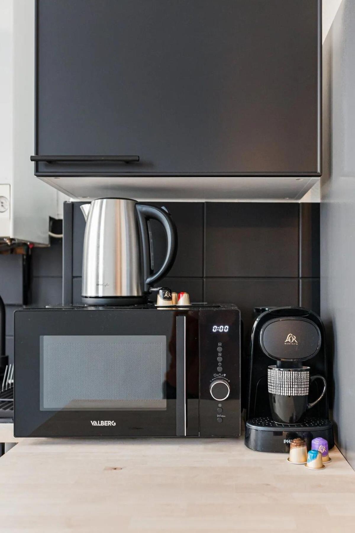 Appartement Sunny Hypercentre - Saint Etienne ภายนอก รูปภาพ