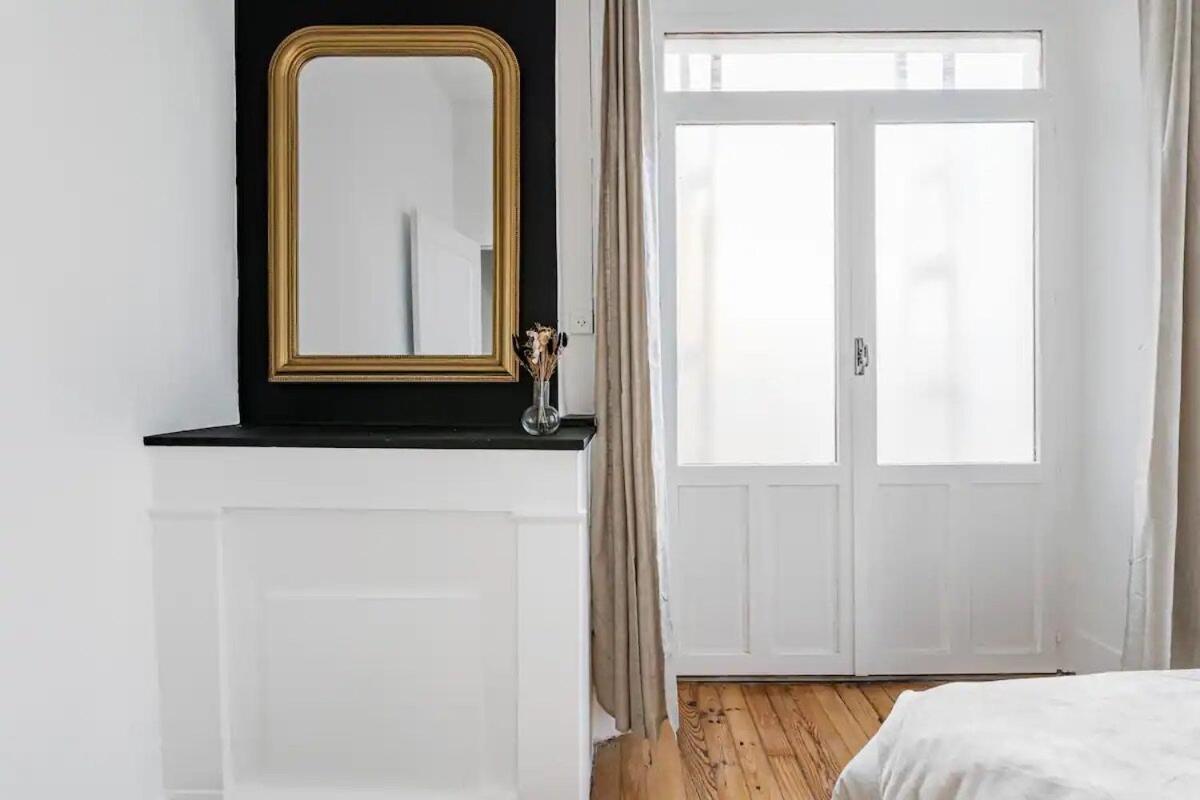 Appartement Sunny Hypercentre - Saint Etienne ภายนอก รูปภาพ