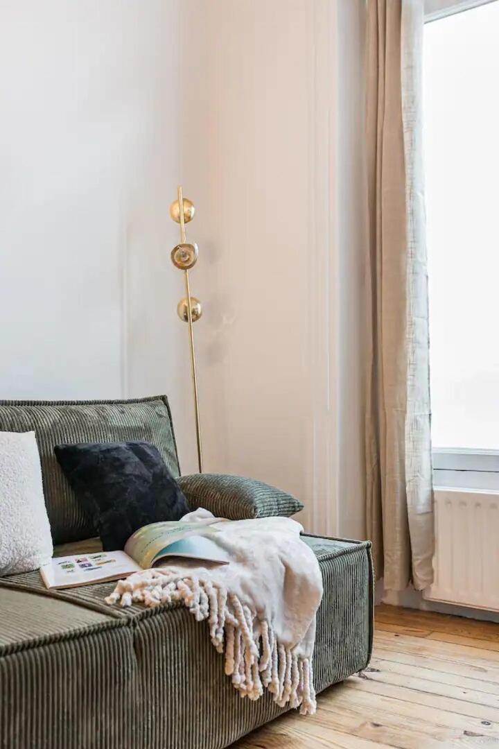 Appartement Sunny Hypercentre - Saint Etienne ภายนอก รูปภาพ