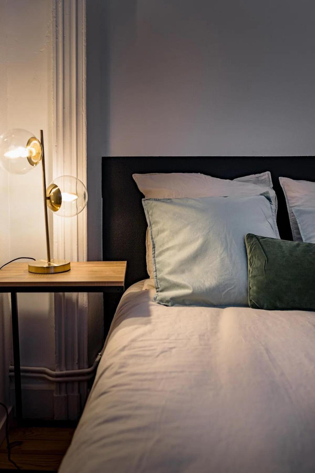 Appartement Sunny Hypercentre - Saint Etienne ภายนอก รูปภาพ