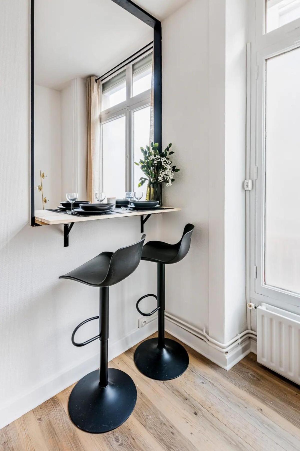 Appartement Sunny Hypercentre - Saint Etienne ภายนอก รูปภาพ